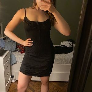 Black Brandy Melville Jennifer Dress
